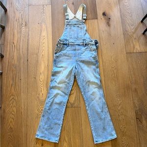 MOTHER Tripper overalls - never worn - size small (equal to size 25/26)